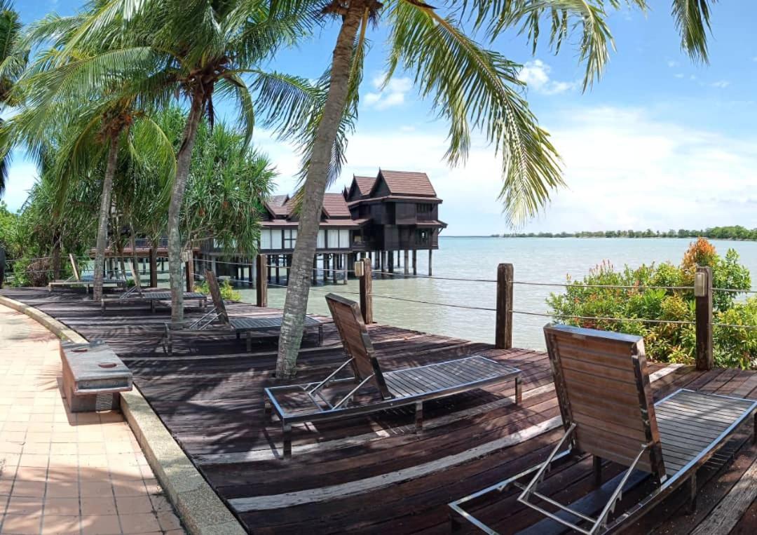 Lagoon Residence @ Langkawi Pantai Cenang  Bagian luar foto
