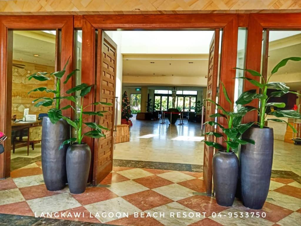 Lagoon Residence @ Langkawi Pantai Cenang  Bagian luar foto