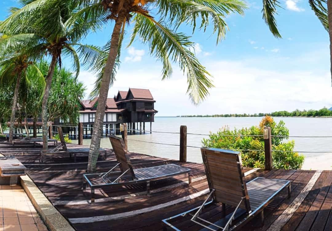 Lagoon Residence @ Langkawi Pantai Cenang  Bagian luar foto