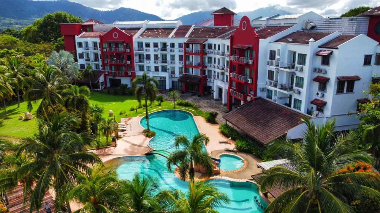 Lagoon Residence @ Langkawi Pantai Cenang  Bagian luar foto