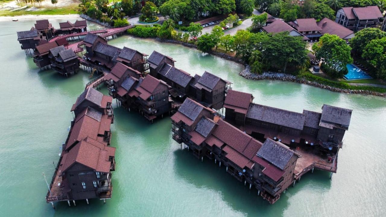Lagoon Residence @ Langkawi Pantai Cenang  Bagian luar foto