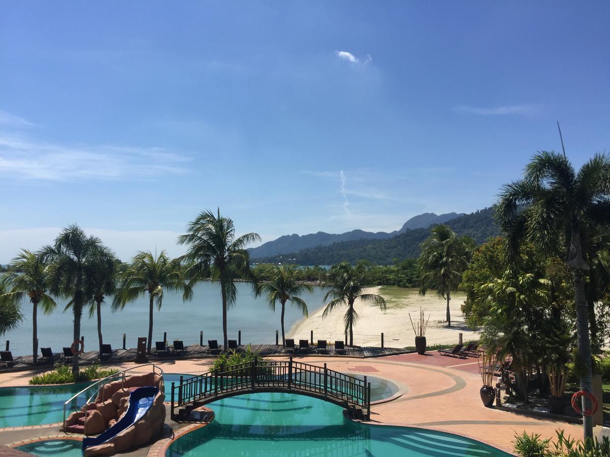 Lagoon Residence @ Langkawi Pantai Cenang  Bagian luar foto