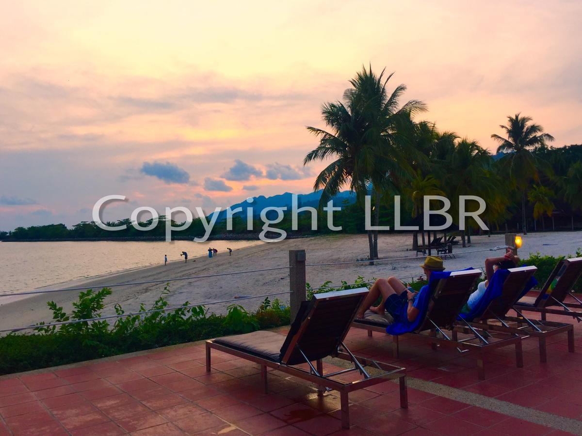 Lagoon Residence @ Langkawi Pantai Cenang  Bagian luar foto