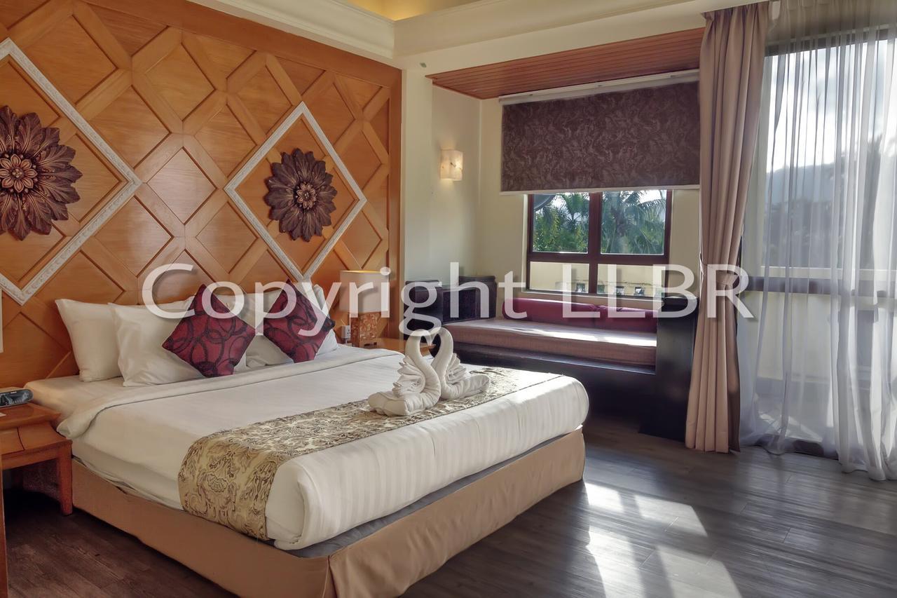 Lagoon Residence @ Langkawi Pantai Cenang  Bagian luar foto