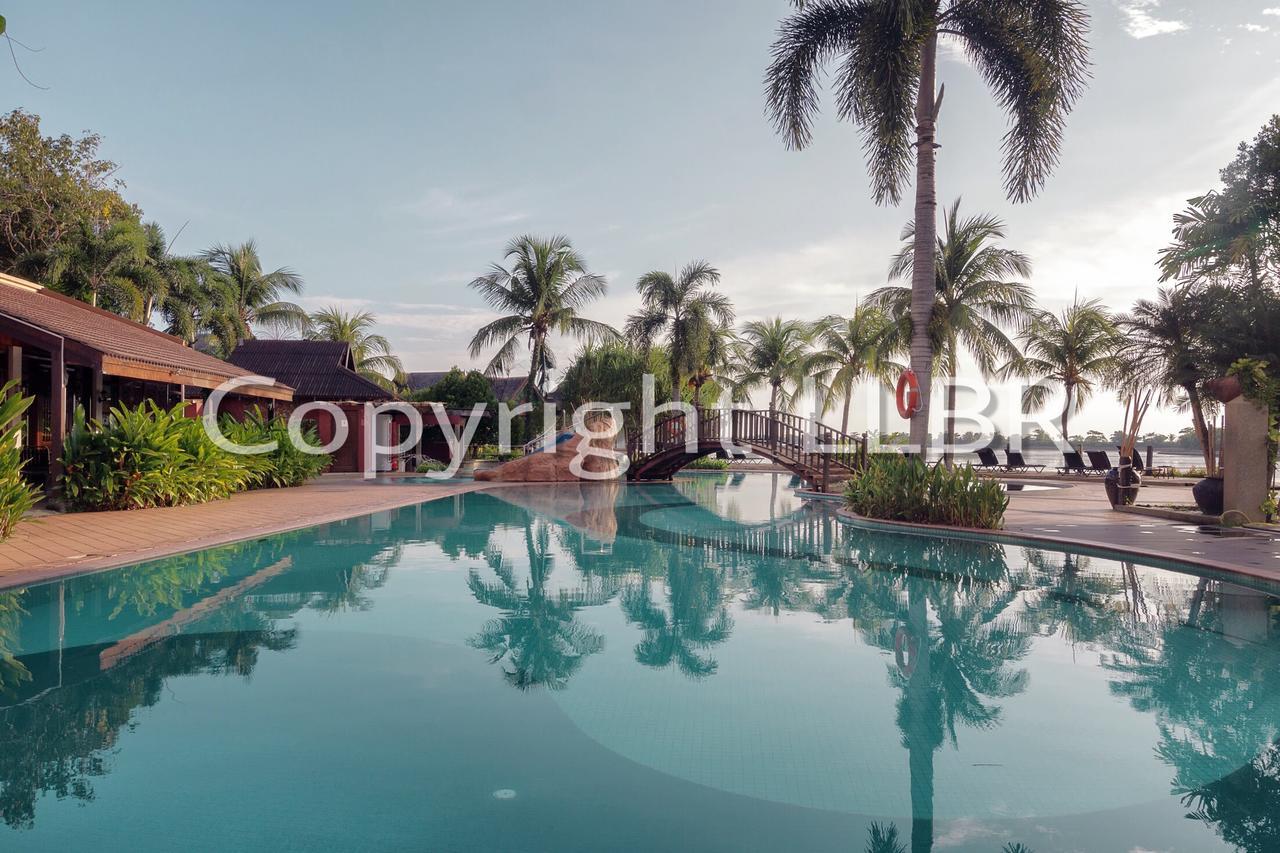 Lagoon Residence @ Langkawi Pantai Cenang  Bagian luar foto