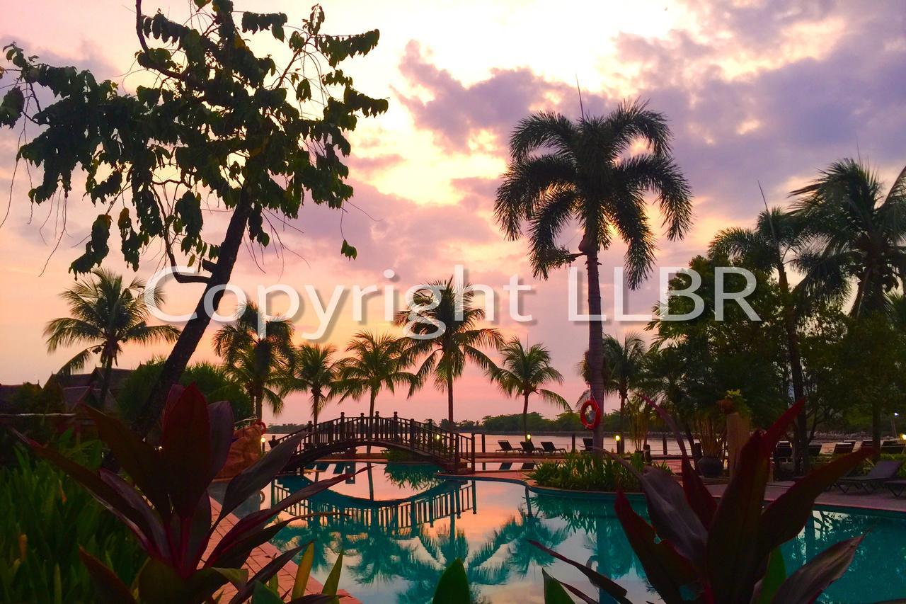 Lagoon Residence @ Langkawi Pantai Cenang  Bagian luar foto