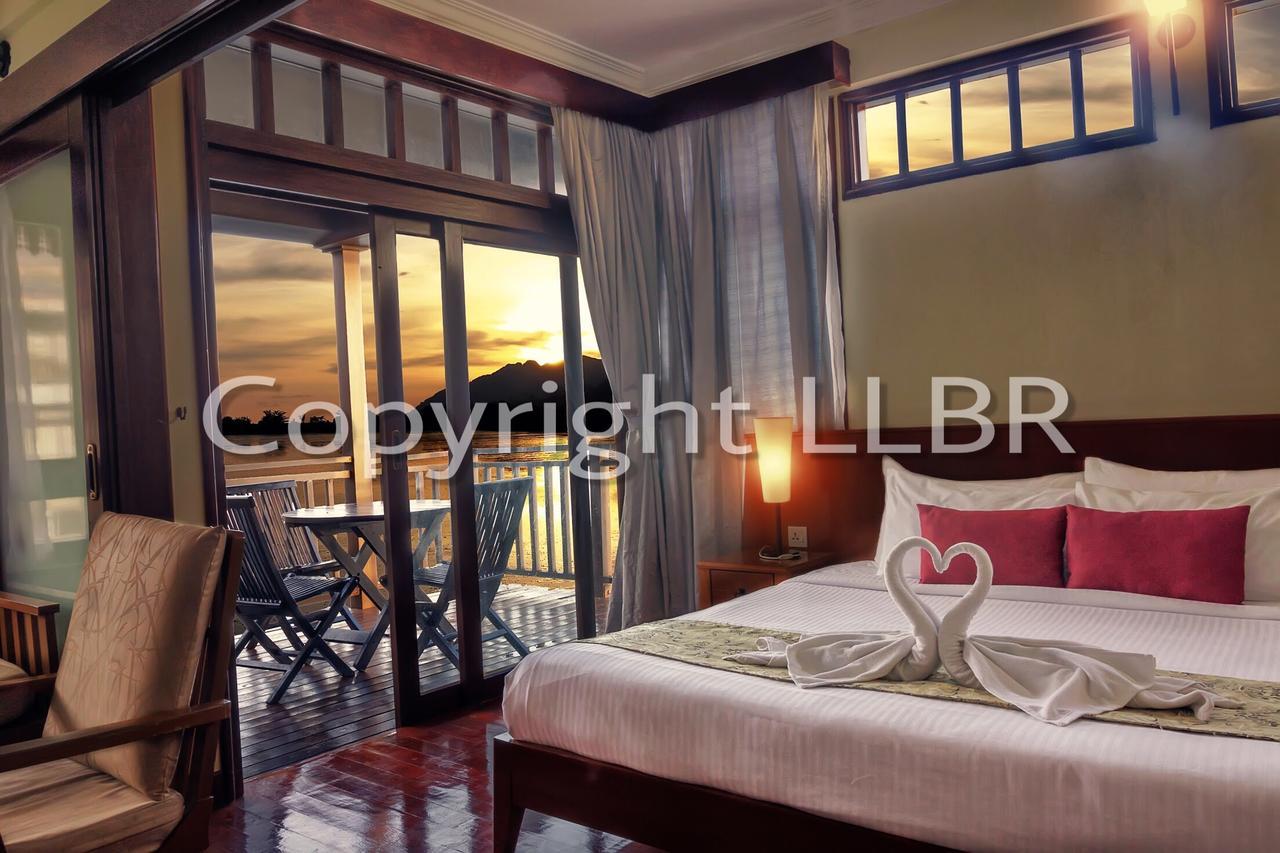 Lagoon Residence @ Langkawi Pantai Cenang  Bagian luar foto