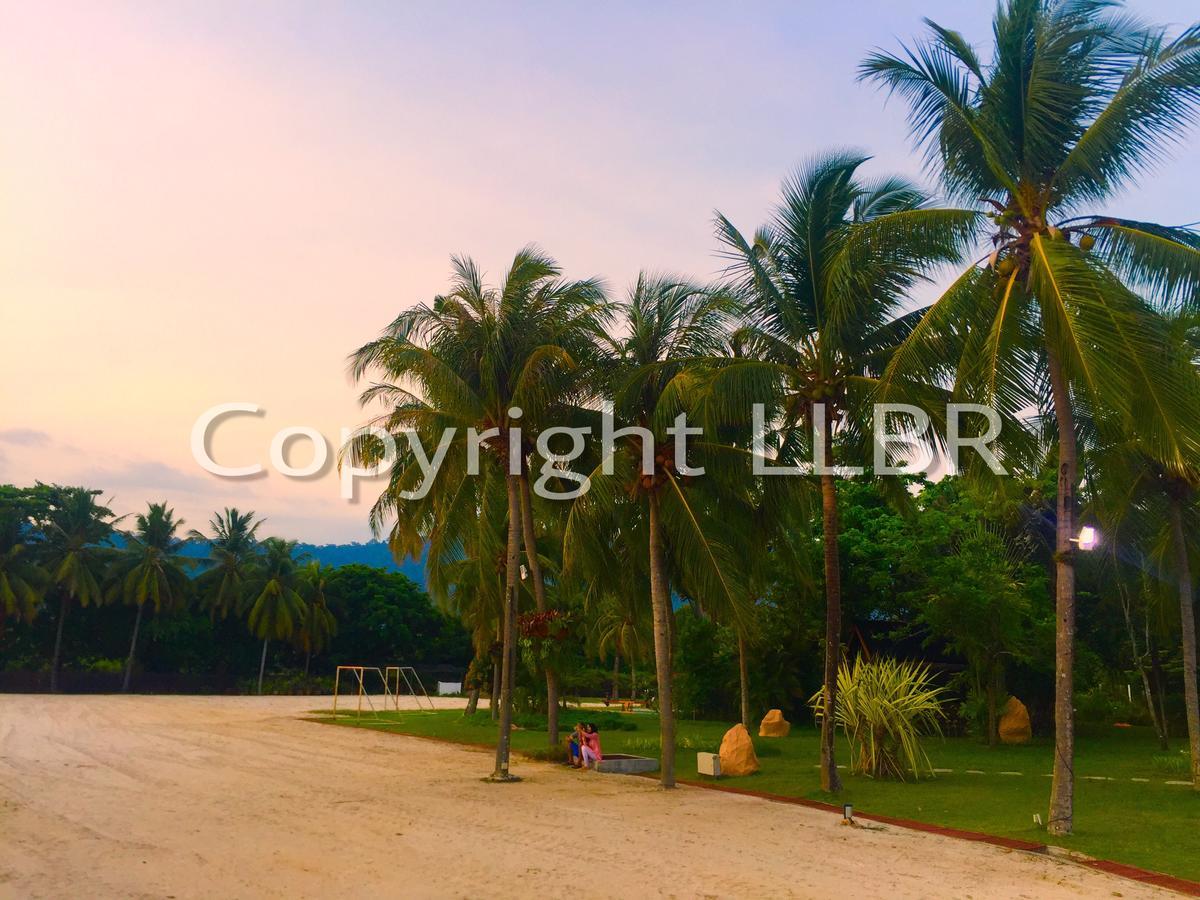 Lagoon Residence @ Langkawi Pantai Cenang  Bagian luar foto