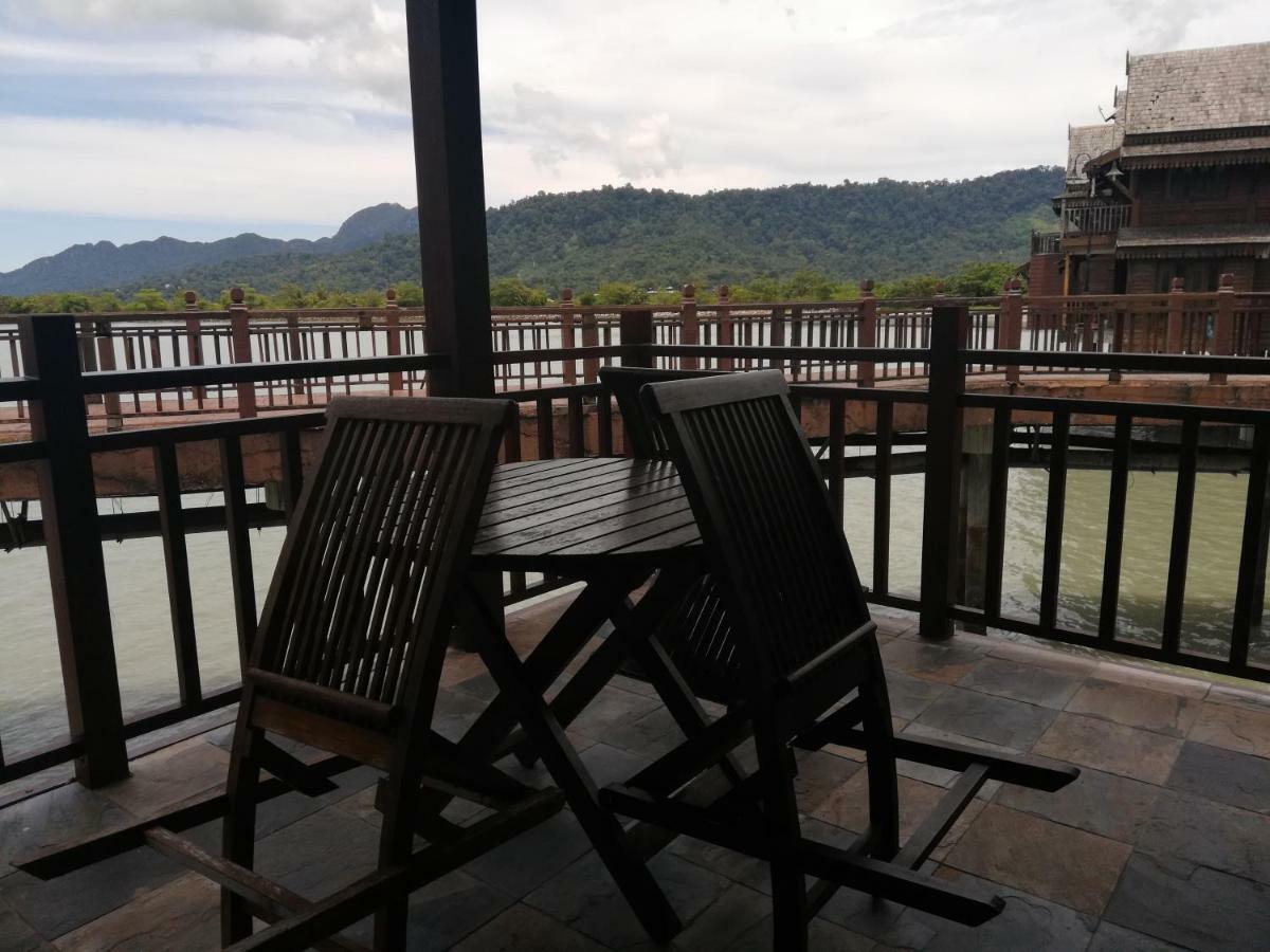 Lagoon Residence @ Langkawi Pantai Cenang  Bagian luar foto