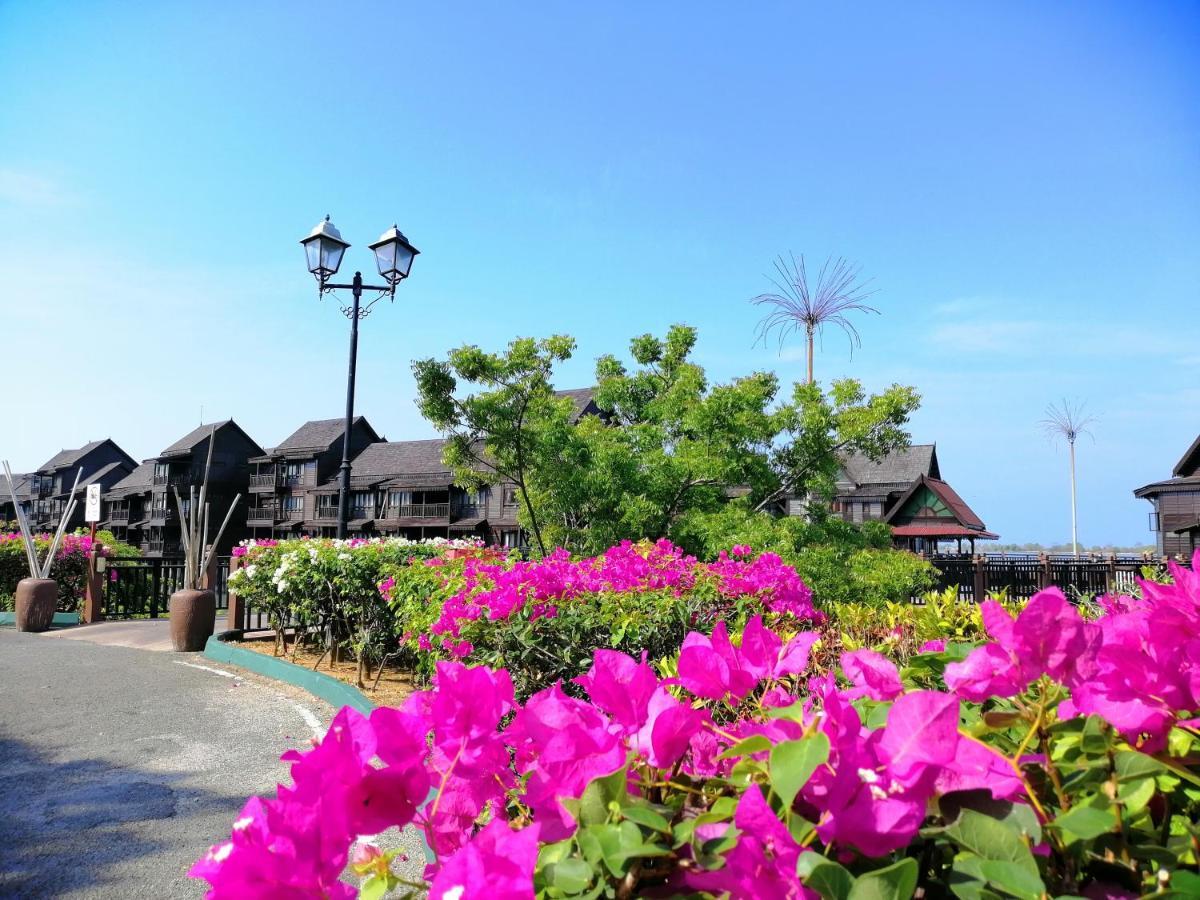 Lagoon Residence @ Langkawi Pantai Cenang  Bagian luar foto